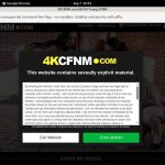 4K CFNM Paypal Options