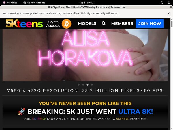 5K Teens Free Movies