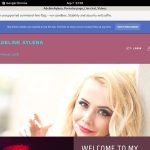 Adelineaylena.modelcentro.com Member