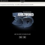 Adult World 3D Check Out