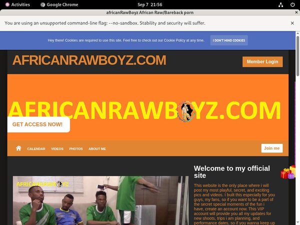 Africanrawboyz.com Wiki