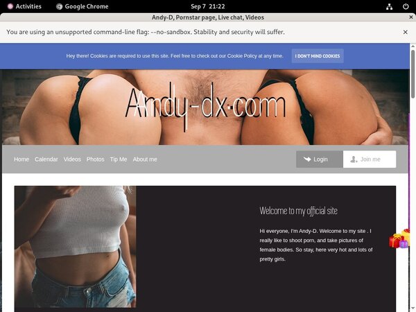 Andy-d Password Generator