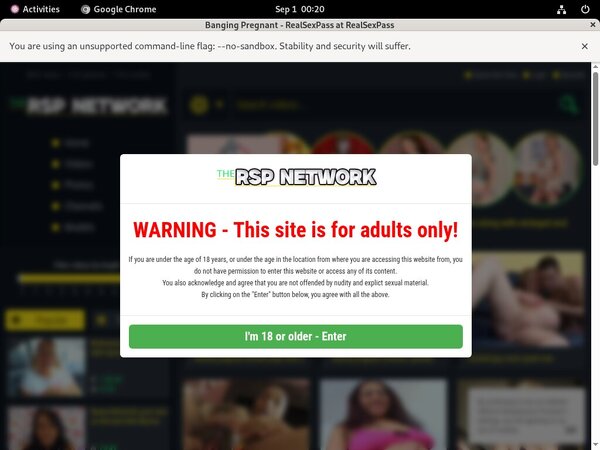 Bangingpregnant Discount Join
