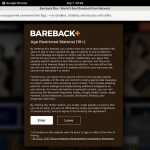 Barebackplus Password List