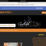 Bianka Fox Membership Deal
