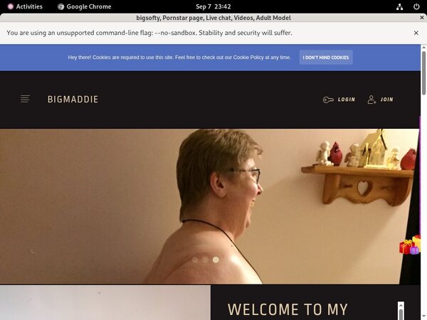 Bigmaddie Join Form
