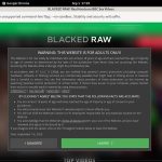 Blacked Raw Trial Membership $1