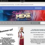 Blondehexe User Pass