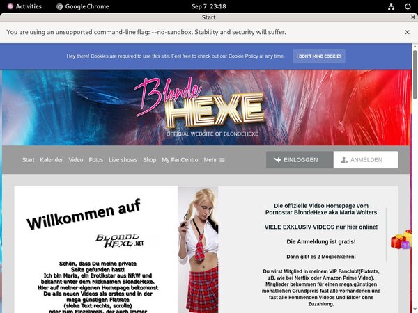 Blondehexe.net Bill.ccbill.com
