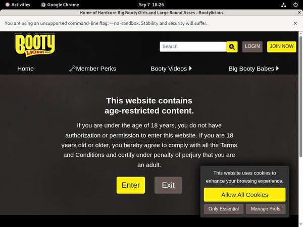 Bootyliciousmag Image