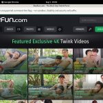 Boy Fun Rocketgate