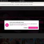Cam Lust Pregnant