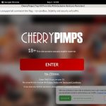 Cherry Pimps Coupon Discount