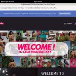 Clubmaseratixxx Mobile Accounts