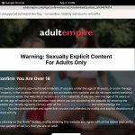 Com Adultempire Discount Link