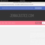 Com Modelcentro Jennajustice Free Logins