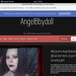 Contas Premium AngelBabydoll