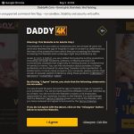 Daddy4k Discounted Offer