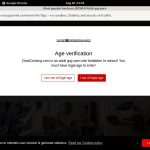 Dark Cruising Discount Passes