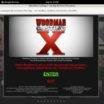Deal Woodman Casting X Deal Woodman Casting X