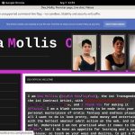 Deamollis.modelcentro.com Premium Free Account