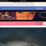 Deliciadanjelo.modelcentro.com With Direct Debit
