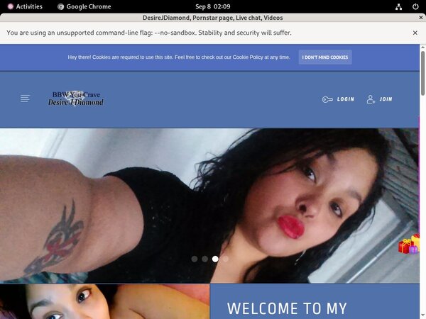 Desirejdiamond.modelcentro.com Free Trial Pw