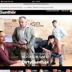 Dirty Gunther Alternate Payment