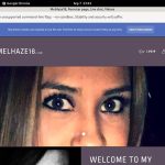Discount Melhaze18.modelcentro.com Sign Up