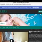 Discounts Sadisiilk.modelcentro.com