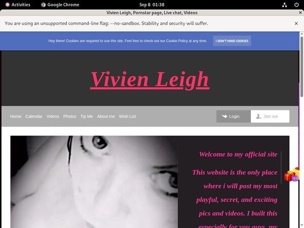 Discounts Vivien Leigh