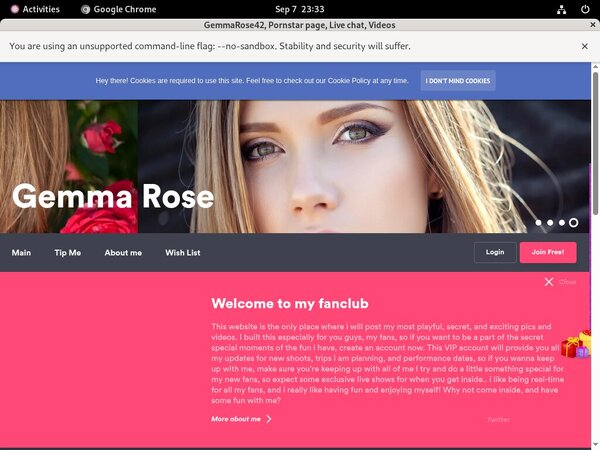 Dl GemmaRose42 Site Rip