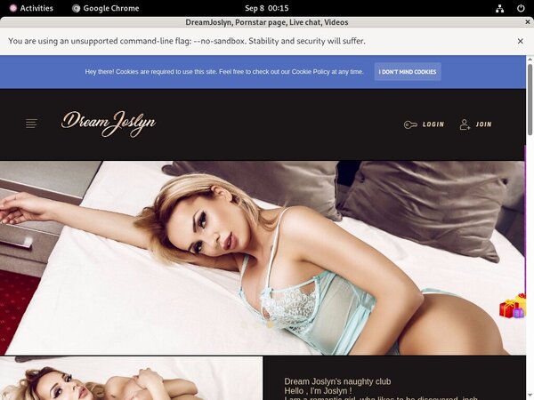 DreamJoslyn Xvideos