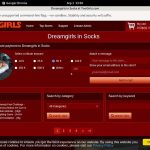 DreamgirlsInSocks Webbilling