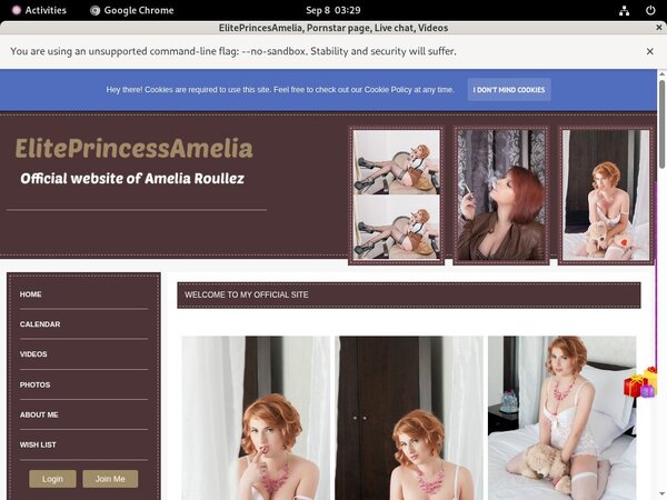 ElitePrincesAmelia Co