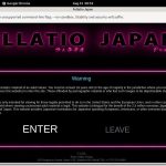 Fellatiojapan.com Member Sign Up
