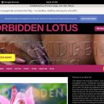Forbiddenlotus.com Discount Price
