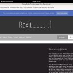 FoxxyRoxii Discount Deal