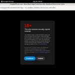 Freaks Of Cock Paysite