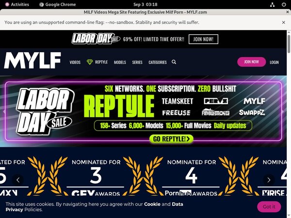 Free Account Premium Mylf