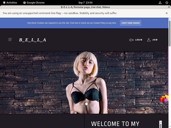 Free B-e-l-l-a.modelcentro.com Premium