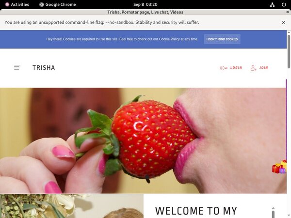 Free Dirtymaturetrisha Trailers