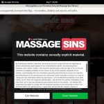 Free Login Massage Sins