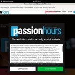 Free Passion Hours Access