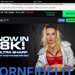 Free Pornfidelity Passwords 2018