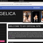 Free Premium Accounts For Angelica.modelcentro.com