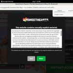 Free Sweetheart Classics Member
