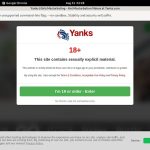 Free Yanks Premium Acc