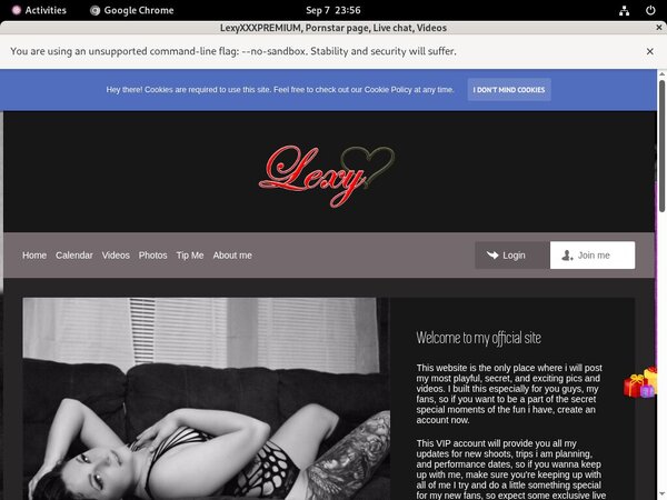 Full LexyXXXPREMIUM Movies