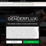 Genderflux.com With European Credit Card